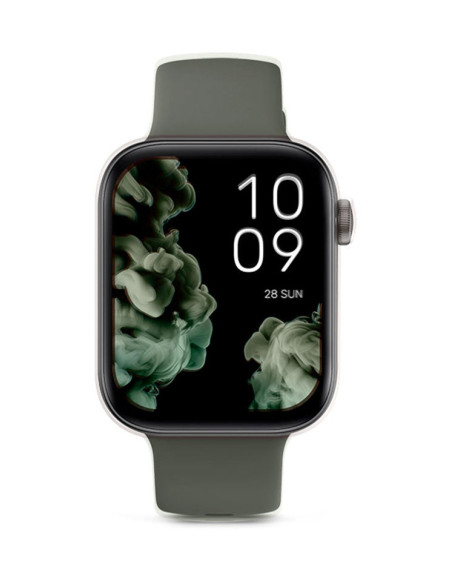 SPC Smartee Duo 2 4,52 cm (1.78") AMOLED Digital 368 x 448 Pixeles Pantalla táctil Negro