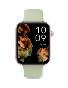 SPC Smartee Duo 2 4,52 cm (1.78") AMOLED Digital 368 x 448 Pixeles Pantalla táctil Crema de color