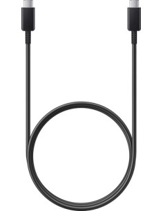 Samsung EP-DX510JBEGEU cargador de dispositivo móvil Negro