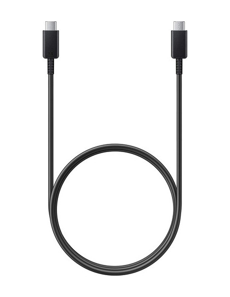 Samsung EP-DX510JBEGEU cargador de dispositivo móvil Negro