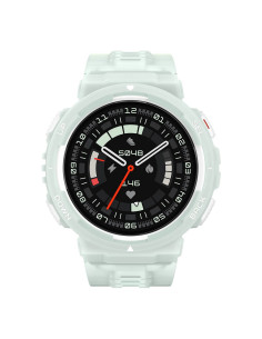 Amazfit ACTIVE EDGE 3,35 cm (1.32") TFT 46 mm Digital 360 x 360 Pixeles Pantalla táctil Color menta GPS (satélite)