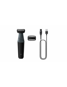 Philips BODYGROOM Series 3000 BG3017 01 Recortador corporal e íntimo impermeable 2