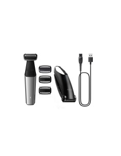 Philips BODYGROOM Series 5000 BG5021 15 Recortador corporal e íntimo impermeable