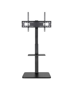 TooQ Moon Soporte de Suelo con Regulación de Altura para Pantallas 37"-75" 2