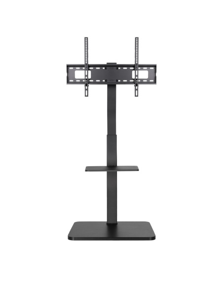 TooQ Moon Soporte de Suelo con Regulación de Altura para Pantallas 37"-75"