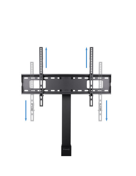 TooQ Moon Soporte de Suelo con Regulación de Altura para Pantallas 37"-75"