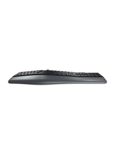 CHERRY KC 4500 ERGO teclado Universal USB QWERTY Inglés de EE. UU. Negro 2