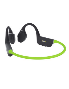 Creative Labs Outlier FREE Plus Auriculares Inalámbrico Banda para cuello Deportes Bluetooth Negro, Verde 2