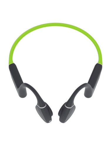 Creative Labs Outlier FREE Plus Auriculares Inalámbrico Banda para cuello Deportes Bluetooth Negro, Verde
