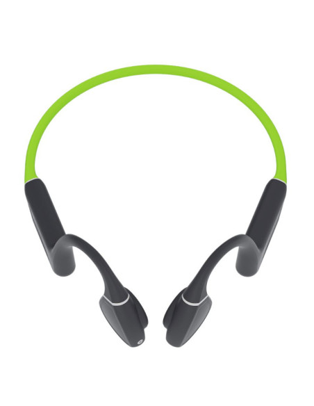 Creative Labs Outlier FREE Plus Auriculares Inalámbrico Banda para cuello Deportes Bluetooth Negro, Verde