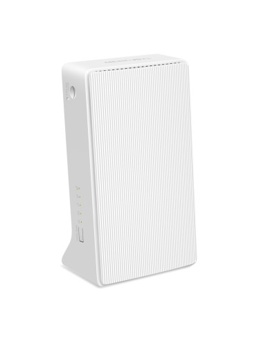 Mercusys MB112-4G router inalámbrico Ethernet rápido Banda única (2,4 GHz) Blanco