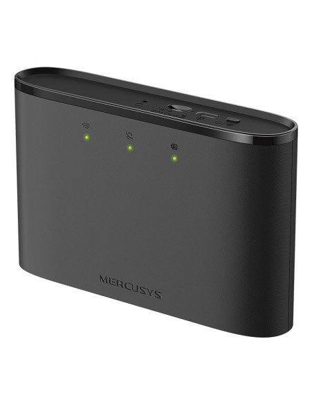 Mercusys MT110 router de telefonía puerta de enlace módem Router de red móvil