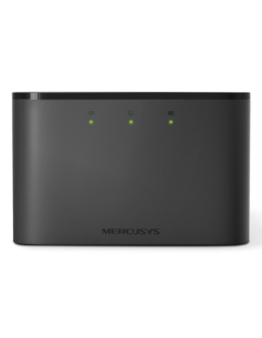 Mercusys MT110 router de telefonía puerta de enlace módem Router de red móvil
