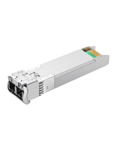 TP-Link SM6110-LR red modulo transceptor Fibra óptica 25780 Mbit s SFP+ 1310 nm
