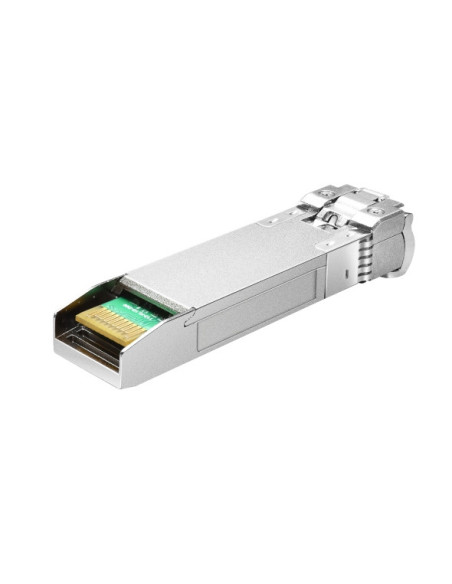 TP-Link SM6110-LR red modulo transceptor Fibra óptica 25780 Mbit s SFP+ 1310 nm