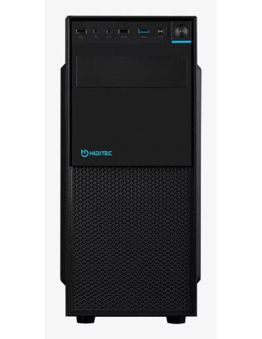 Hiditec NEO PSU Midi Tower Negro