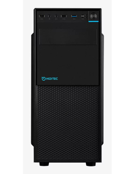 Hiditec NEO PSU Midi Tower Negro