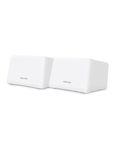 Mercusys Halo H47BE Tribanda (2.4 GHz   5 GHz   6 GHz) Wi-Fi 7 (802.11be) Blanco 3 Interno