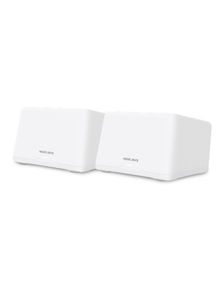 Mercusys Halo H47BE Tribanda (2.4 GHz   5 GHz   6 GHz) Wi-Fi 7 (802.11be) Blanco 3 Interno