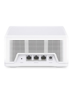 Mercusys Halo H47BE Tribanda (2.4 GHz   5 GHz   6 GHz) Wi-Fi 7 (802.11be) Blanco 3 Interno 2