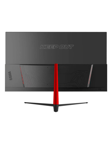 KeepOut XGM27PRO4 pantalla para PC 68,6 cm (27") 1920 x 1080 Pixeles Full HD Negro