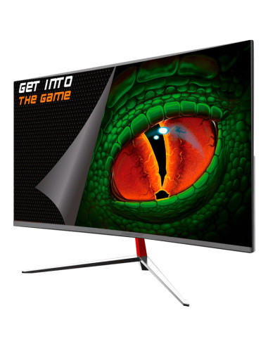KeepOut XGM27PRO4 pantalla para PC 68,6 cm (27") 1920 x 1080 Pixeles Full HD Negro