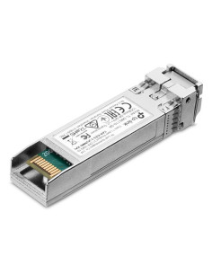 TP-Link SM6110-SR red modulo transceptor Fibra óptica 10000 Mbit s SFP+ 850 nm 2