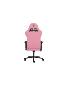 GENESIS Nitro 720 Silla para videojuegos de PC Asiento inflable Negro, Rosa 2