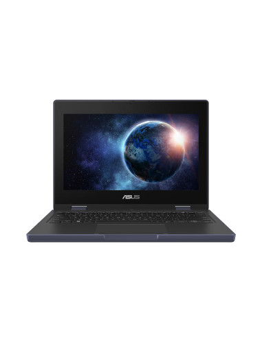 ASUS BR1104FGA-NS0080XA - Ordenador Portátil 11.6" HD (Intel N N100, 4GB RAM, 128GB Flash, UHD Graphics, Windows 11 Pro