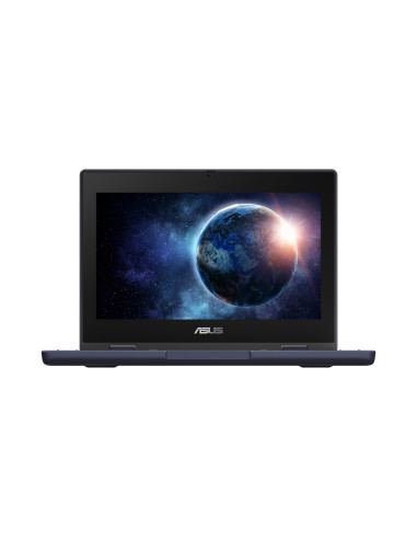 ASUS BR1104FGA-NS0080XA - Ordenador Portátil 11.6" HD (Intel N N100, 4GB RAM, 128GB Flash, UHD Graphics, Windows 11 Pro