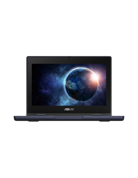 ASUS BR1104FGA-NS0080XA - Ordenador Portátil 11.6" HD (Intel N N100, 4GB RAM, 128GB Flash, UHD Graphics, Windows 11 Pro