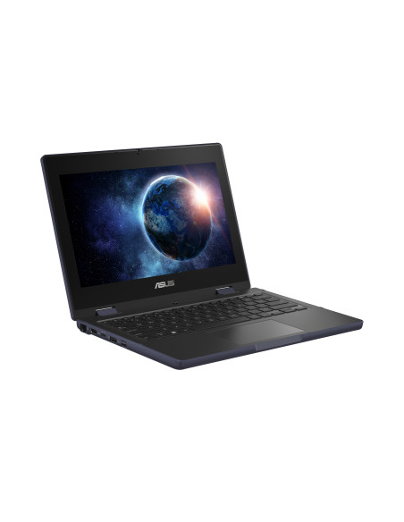 ASUS BR1104FGA-NS0080XA - Ordenador Portátil 11.6" HD (Intel N N100, 4GB RAM, 128GB Flash, UHD Graphics, Windows 11 Pro