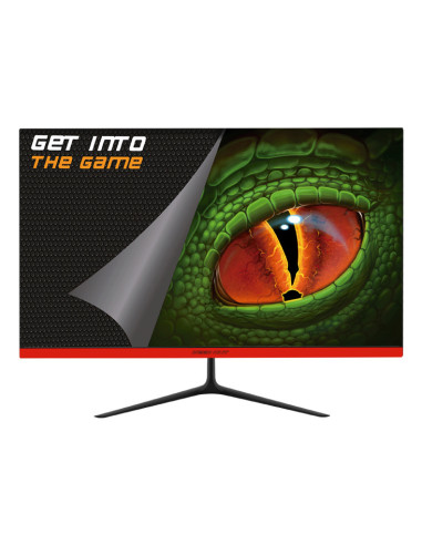 KeepOut XGM27PROX+ pantalla para PC 68,6 cm (27") 1920 x 1080 Pixeles Full HD LED Negro, Rojo