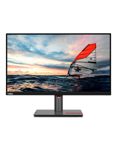 Lenovo ThinkVision P25i-30 pantalla para PC 62,2 cm (24.5") 1920 x 1080 Pixeles Full HD LED Negro