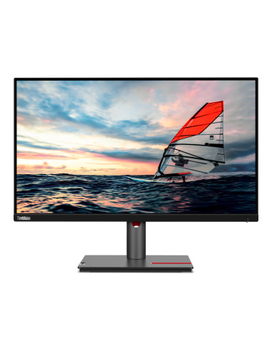 Lenovo ThinkVision P25i-30 pantalla para PC 62,2 cm (24.5") 1920 x 1080 Pixeles Full HD LED Negro