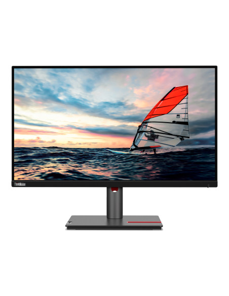 Lenovo ThinkVision P25i-30 pantalla para PC 62,2 cm (24.5") 1920 x 1080 Pixeles Full HD LED Negro