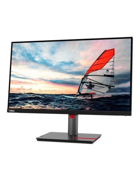 Lenovo ThinkVision P25i-30 pantalla para PC 62,2 cm (24.5") 1920 x 1080 Pixeles Full HD LED Negro