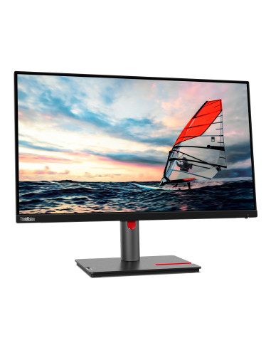 Lenovo ThinkVision P25i-30 pantalla para PC 62,2 cm (24.5") 1920 x 1080 Pixeles Full HD LED Negro