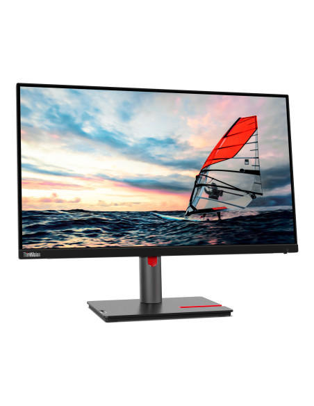 Lenovo ThinkVision P25i-30 pantalla para PC 62,2 cm (24.5") 1920 x 1080 Pixeles Full HD LED Negro