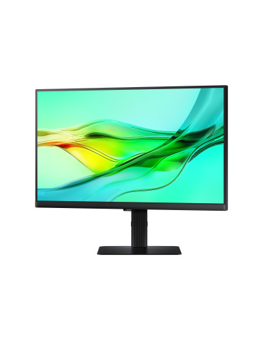 Samsung S60UD pantalla para PC 61 cm (24") 2560 x 1440 Pixeles Quad HD LCD Negro