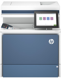 HP LaserJet Impresora multifunción Color Enterprise 5800dn