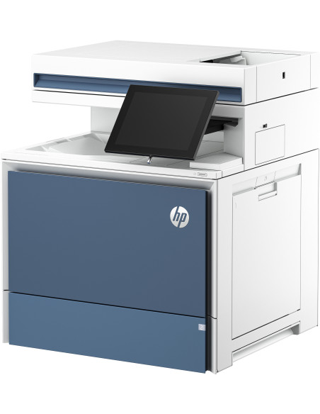 HP LaserJet Impresora multifunción Color Enterprise 5800dn