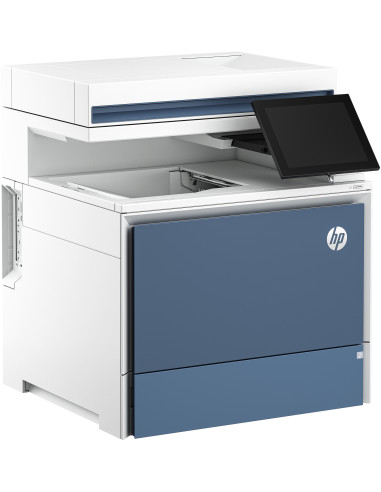 HP LaserJet Impresora multifunción Color Enterprise 5800dn