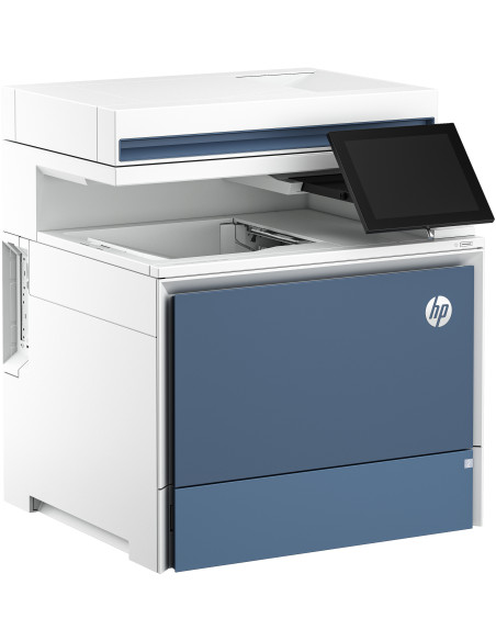 HP LaserJet Impresora multifunción Color Enterprise 5800dn
