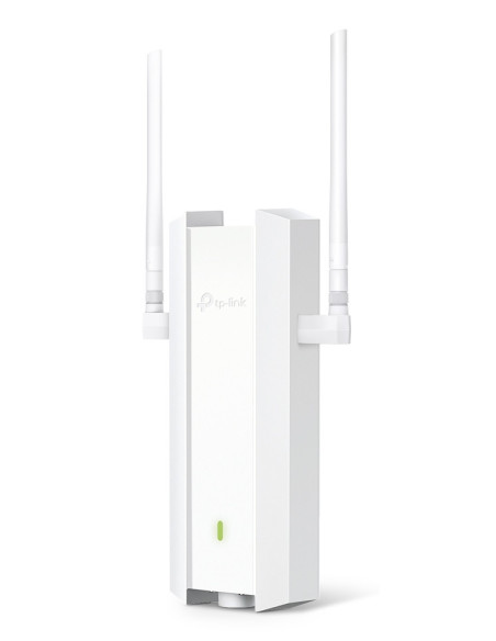 TP-Link Omada EAP625-Outdoor HD 1800 Mbit s Blanco Energía sobre Ethernet (PoE)