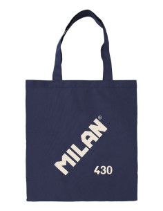 Milan 62101SNCB bolsa de compras Marina Bolso grande