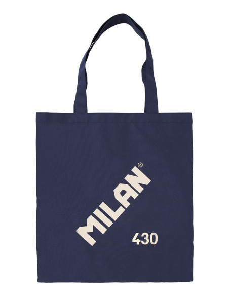 Milan 62101SNCB bolsa de compras Marina Bolso grande