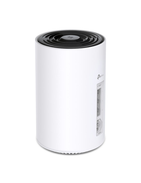 TP-Link Deco PX50(2-pack) Doble banda (2,4 GHz   5 GHz) Wi-Fi 6 (802.11ax) Blanco 1 Interno