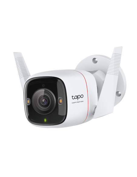 TP-Link Tapo C325WB Bala (forma) Cámara de seguridad IP Interior y exterior 2688 x 1520 Pixeles Pared