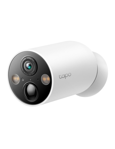 TP-Link Tapo C425 Bala (forma) Cámara de seguridad IP Exterior 2560 x 1440 Pixeles Techo pared